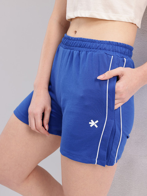 HRX by Hrithik Roshan Women Lifestyle Shorts