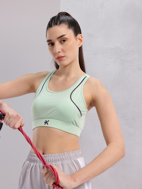 HRX by Hrithik Roshan Full Coverage Padded Training Bra