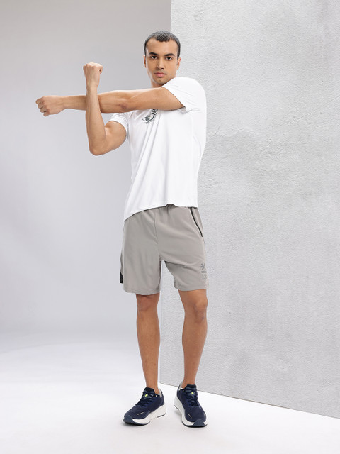 HRX by Hrithik Roshan Men Rapid-Dry Training Shorts - Image 5
