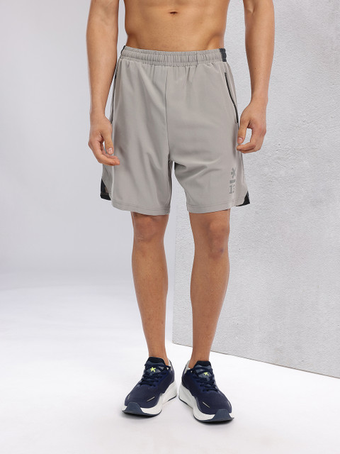 HRX by Hrithik Roshan Men Rapid-Dry Training Shorts - Image 2