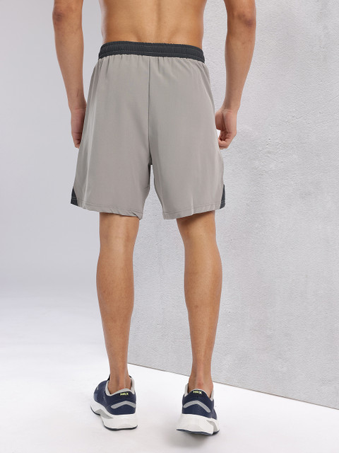 HRX by Hrithik Roshan Men Rapid-Dry Training Shorts - Image 4