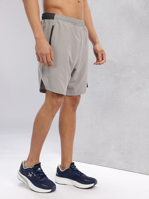 HRX by Hrithik Roshan Men Rapid-Dry Training Shorts - Image 3