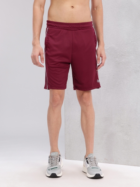 HRX by Hrithik Roshan Men Mid-Rise Training Shorts - Image 2