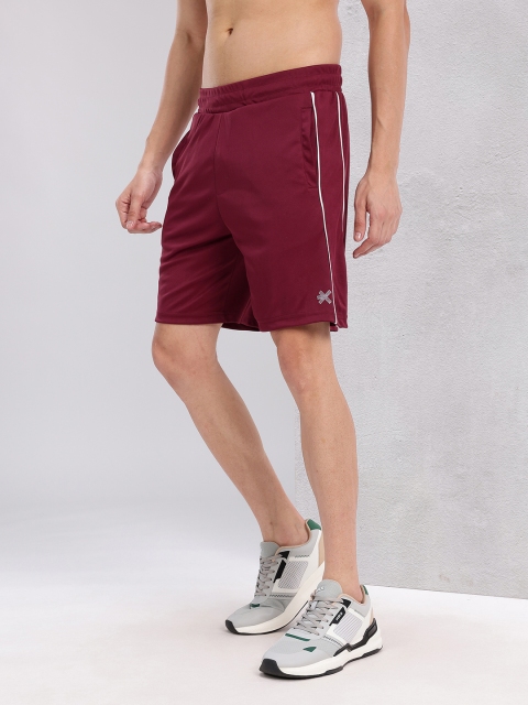 HRX by Hrithik Roshan Men Mid-Rise Training Shorts - Image 3