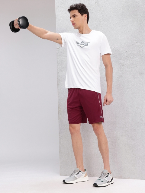 HRX by Hrithik Roshan Men Mid-Rise Training Shorts - Image 5