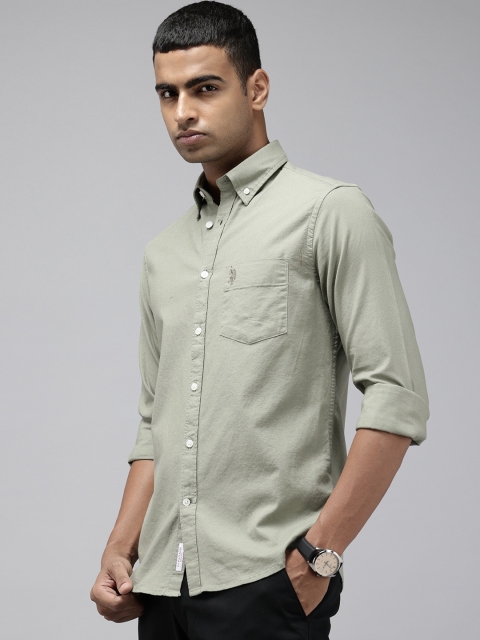U.S. Polo Assn. Tailored Fit Casual Shirt - Image 4