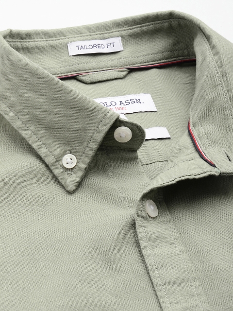 U.S. Polo Assn. Tailored Fit Casual Shirt - Image 2