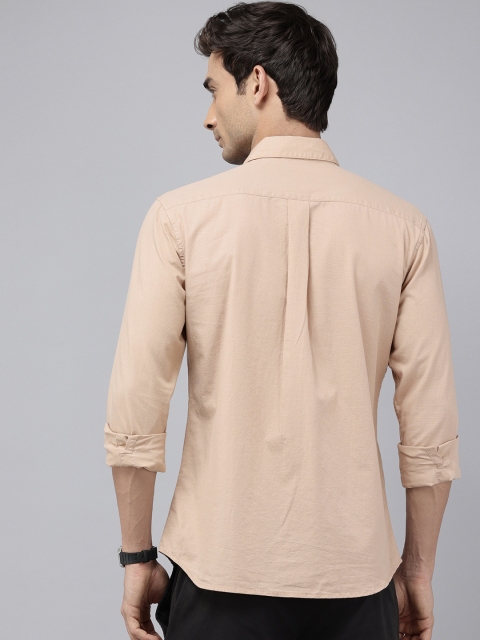 U.S. Polo Assn. Pure Cotton Tailored Fit Opaque Casual Shirt - Image 5