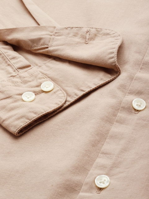 U.S. Polo Assn. Pure Cotton Tailored Fit Opaque Casual Shirt - Image 3