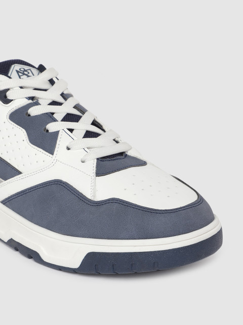 Aeropostale Men Colourblocked Everyday Sneakers - Image 6