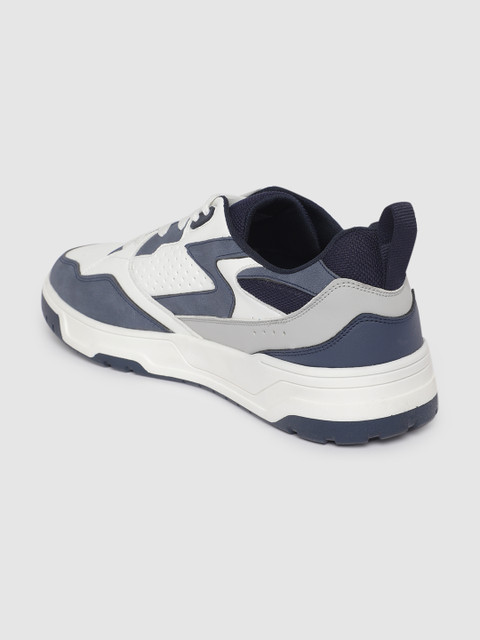 Aeropostale Men Colourblocked Everyday Sneakers - Image 3