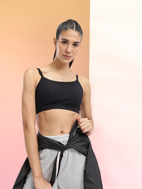 HRX by Hrithik Roshan Medium Coverage Lightly Padded Lifestyle Bra