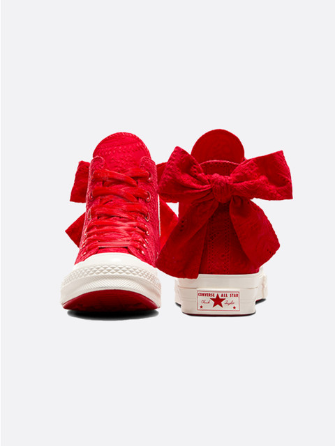 Converse Unisex Chuck 70 Lace-Ups Round Toe Sneakers - Image 4