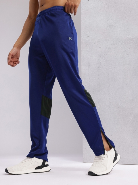 HRX by Hrithik Roshan Men Rapid-Dry Running Track Pants