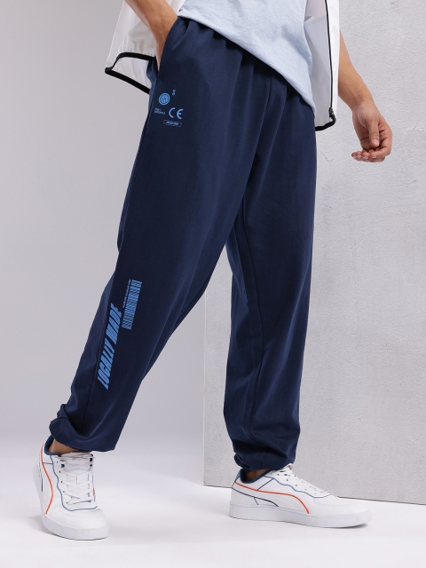 HRX by Hrithik Roshan Men Lifestyle Track Pants