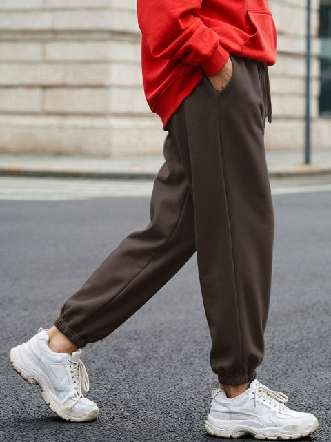 Bewakoof Women Super Loose Fit Joggers