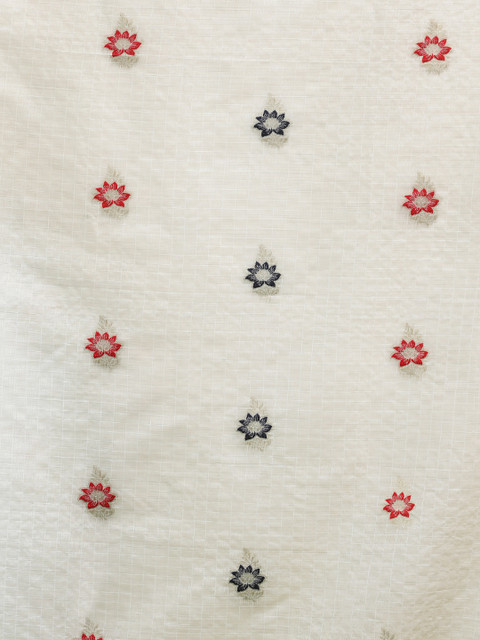 SARHA Woven Design Cotton Saree - Image 7