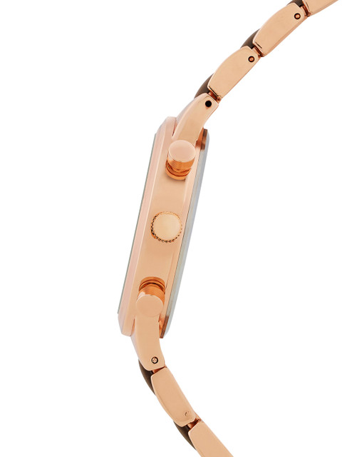 JOKER & WITCH Women Patterned Dial & Straps Analogue Watch AMWW945 - Image 5