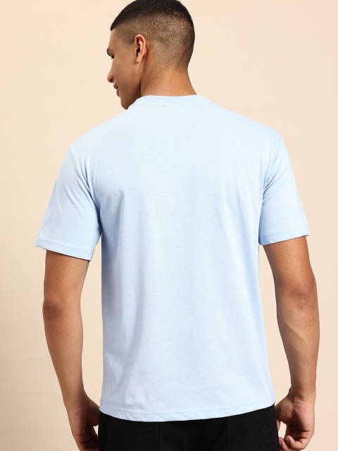 United Colors of Benetton Men Typography Printed T-shirt - Image 5