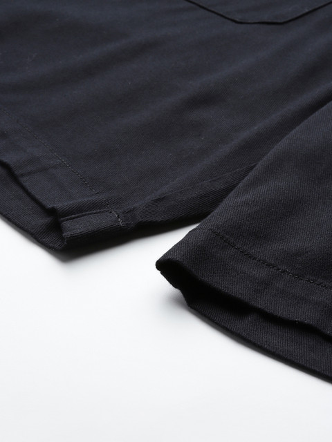 United Colors of Benetton Men Mid-Rise Knee Length Regular Fit Shorts - Image 7