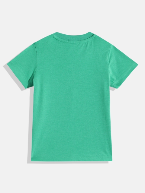 United Colors of Benetton Boys League 65 Printed T-shirt - Image 2