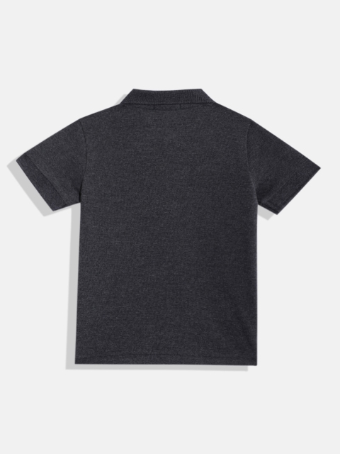 United Colors of Benetton Boys Polo Collar T-shirt - Image 2