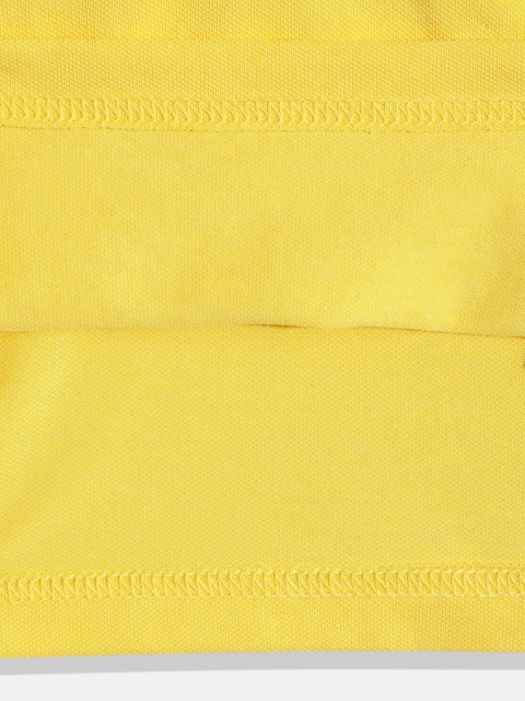 United Colors of Benetton Boys Solid Polo T-shirt - Image 5