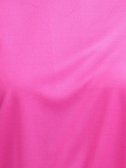 HRX by Hrithik Roshan Women Solid Round Neck T-shirt - Image 7