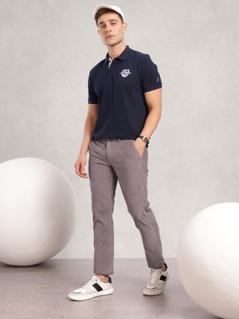 Nautica Men Smart Slim Fit Corduroy Chinos - Image 5