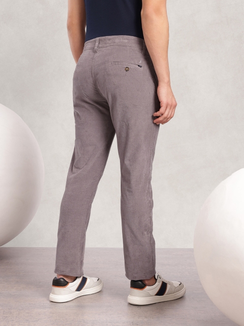 Nautica Men Smart Slim Fit Corduroy Chinos - Image 4