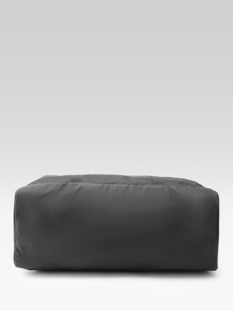 ADIDAS Unisex Linear Brand Logo Printed Duffle Bag - Image 4