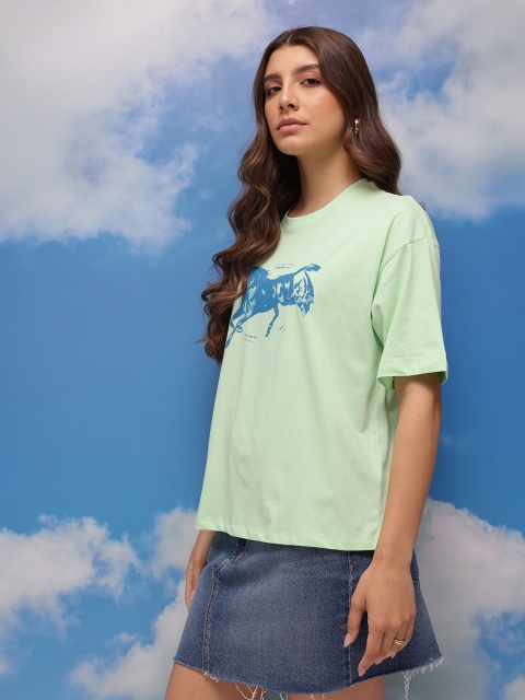 CORSICA Women Bamboo 1 T-shirt - Image 4