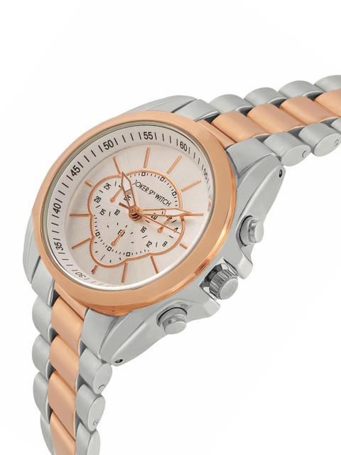 JOKER & WITCH Women Dial & Wrap Around Straps Digital Watch AMWW873 - Image 4