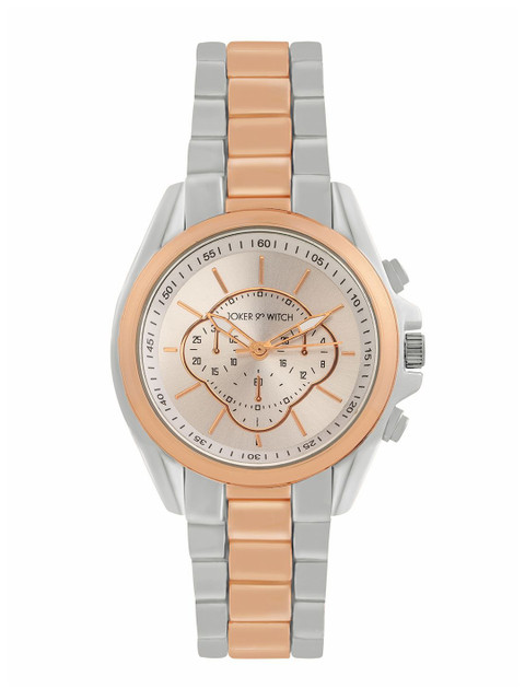 JOKER & WITCH Women Dial & Wrap Around Straps Digital Watch AMWW873 - Image 2