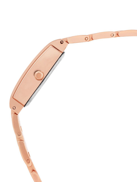 JOKER & WITCH Women Patterned Dial & Straps Analogue Watch AMWW885 - Image 3