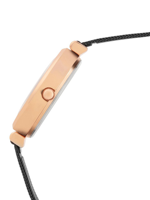 JOKER & WITCH Women Dial & Stainless Steel Straps Analogue Watch AMWW898 - Image 5