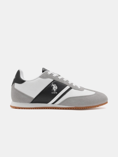 U.S. Polo Assn. Men PU Sneakers - Image 5