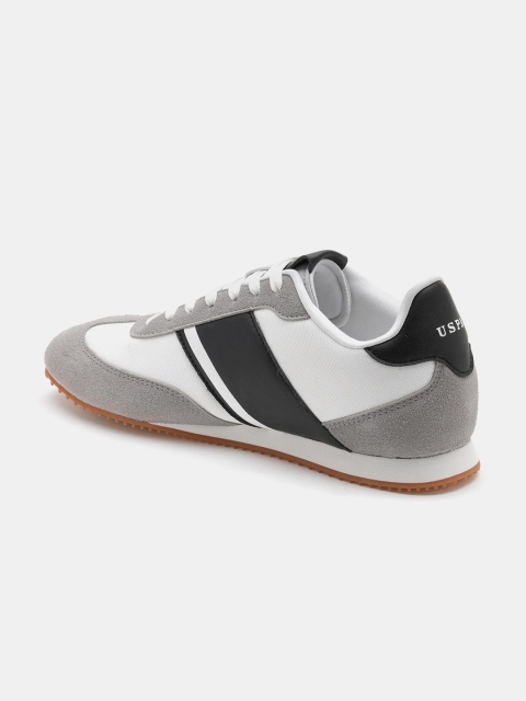 U.S. Polo Assn. Men PU Sneakers - Image 4