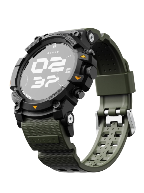Boult Thrux HD Display SpO2 Monitoring Smartwatch