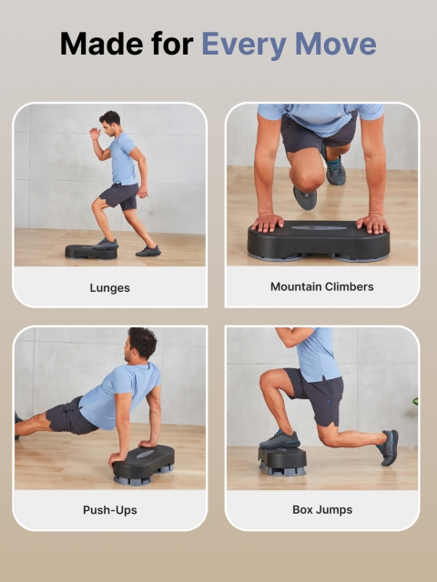 CULT Unisex Grey Workout Accessories - Image 6