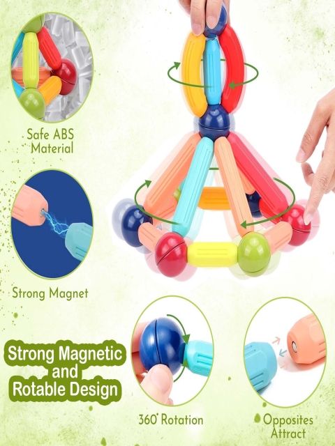ADKD BPA Free Puzzles Activity Toys and Games - Image 2