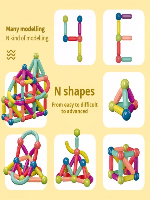 ADKD BPA Free Puzzles Activity Toys and Games - Image 4