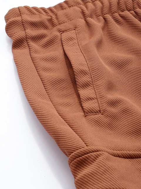 The Indian Garage Co. Men Cargo Joggers - Image 6