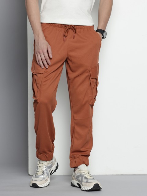 The Indian Garage Co. Men Cargo Joggers - Image 2