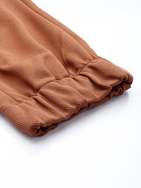 The Indian Garage Co. Men Cargo Joggers - Image 7