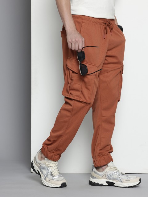 The Indian Garage Co. Men Cargo Joggers