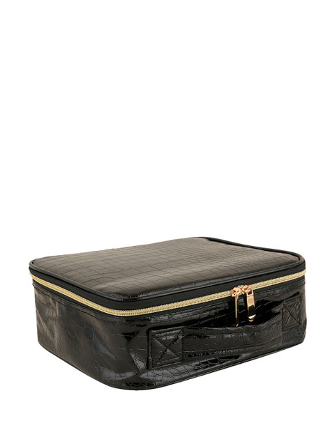 CLARABAE Textured Compact Lock Travel Accessory - Image 2