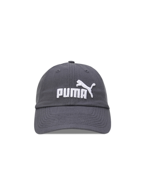 Puma Unisex Cotton Brand Logo Embroidered Baseball Cap