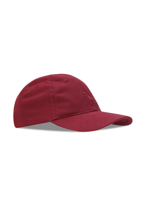 Puma Unisex Cotton Brand Logo Embroidered Baseball Cap - Image 2