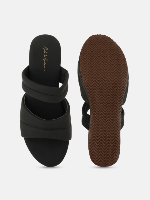Mast & Harbour Party Wedge Sandals - Image 5